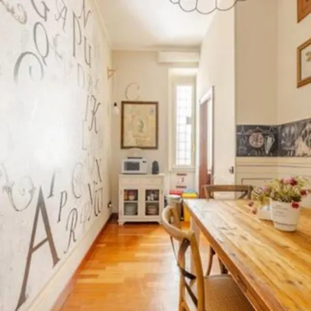 Cristina's Róma