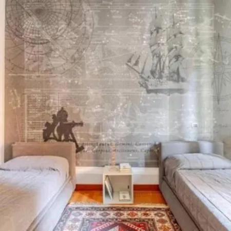 Apartman Cristina's Róma