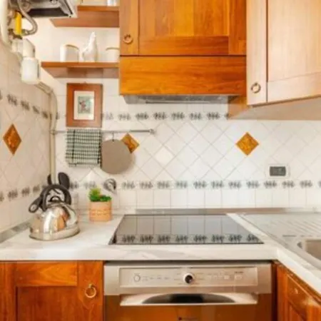 Cristina's Apartman Róma