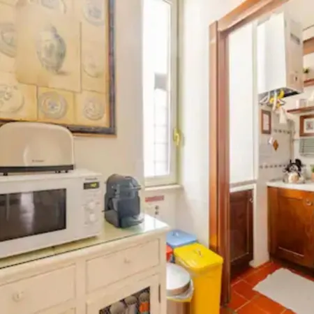 Cristina's Apartment Rome