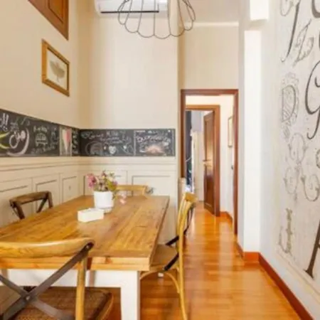 Apartment Cristina's Rome